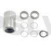 MSH71005	Pinion 22T  Protos Max 700/800